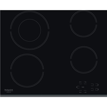 Hotpoint HR 632 B hind ja info | Pliidiplaadid | kaup24.ee