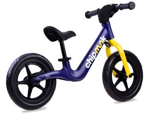 Royal Baby Chipmunk велосипед, темно-синий цена и информация | Балансировочные велосипеды | kaup24.ee