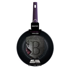 BerlingerHaus Wok pann Purple Eclipse Collection, 28 cm цена и информация | Cковородки | kaup24.ee