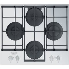 Hotpoint HAGS 61F/WH цена и информация | Варочные поверхности | kaup24.ee