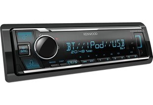 Kenwood KMM-BT306 цена и информация | Автомагнитолы, мультимедиа | kaup24.ee