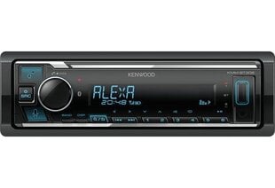 Kenwood KMM-BT306 цена и информация | Автомагнитолы, мультимедиа | kaup24.ee