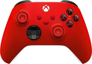 Microsoft Xbox Wireless Controller Red цена и информация | Джойстики | kaup24.ee