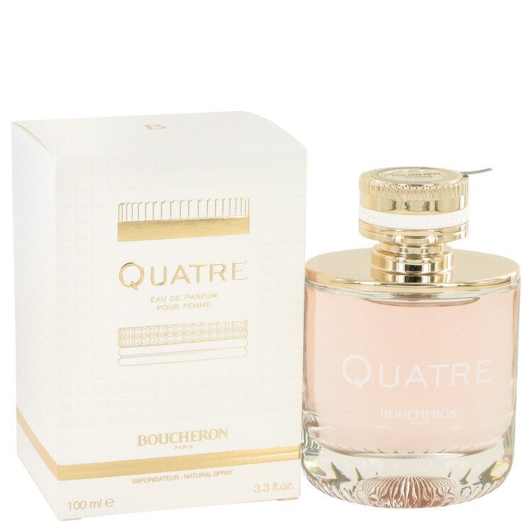 Parfüümvesi Boucheron Quatre EDP naistele 100 ml hind ja info | Naiste parfüümid | kaup24.ee