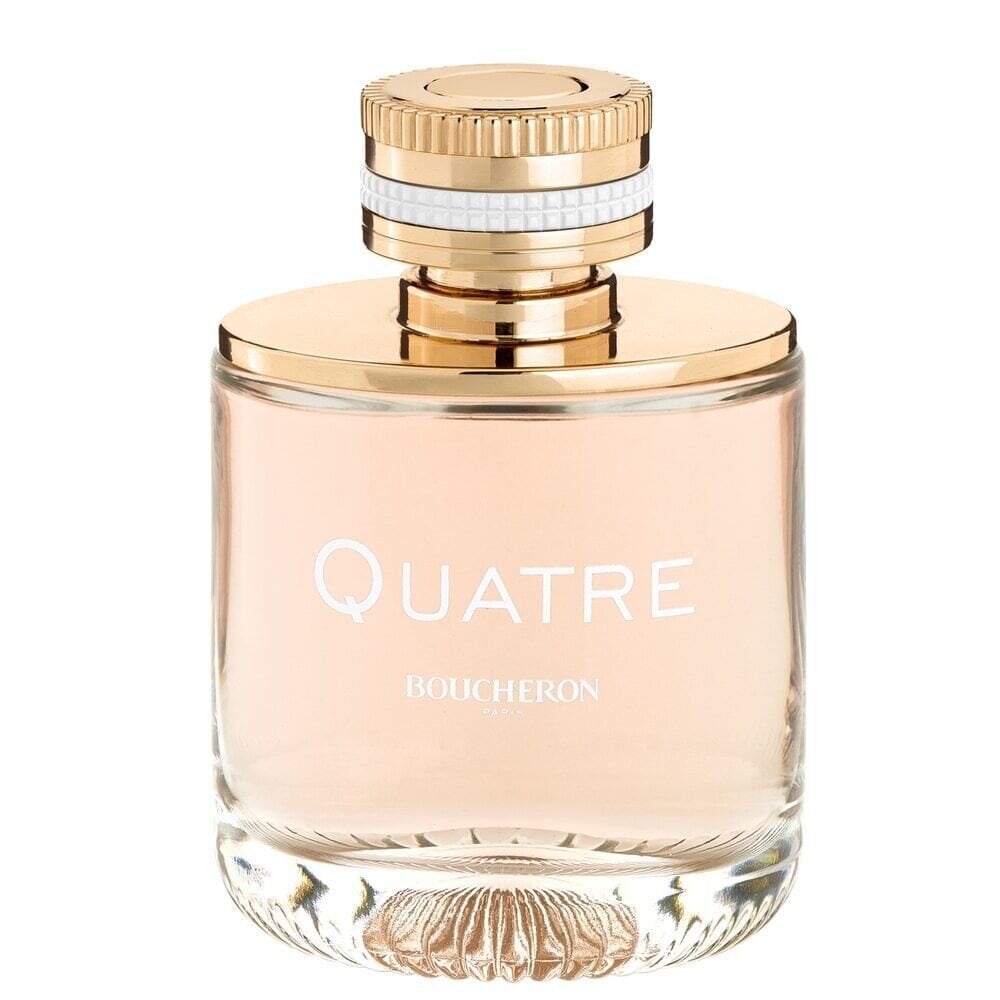 Parfüümvesi Boucheron Quatre EDP naistele 100 ml цена и информация | Naiste parfüümid | kaup24.ee