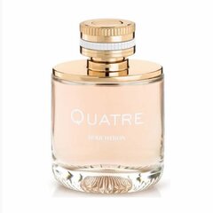 Parfüümvesi Boucheron Quatre EDP naistele 50 ml цена и информация | Женские духи | kaup24.ee