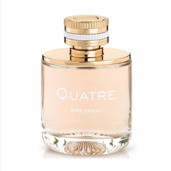 Parfüümvesi Boucheron Quatre EDP naistele 50 ml hind ja info | Naiste parfüümid | kaup24.ee