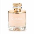 <p>Позвольте <strong>100% оригинальным Женская парфюмерия Quatre Boucheron (30 ml) EDP</strong> удивить вас и создайте женственный образ, используя эти эксклюзивные <strong>женские духи </strong>с уникальным, индивидуальным ароматом. Откройте для себя <strong>100% оригинальные продукты Boucheron</strong>!</p><br /><ul><li>Мощность: 30 ml</li><li>Тип: <ul><li>EDP (Eau de Parfum)</li><li>edp</li></ul></li><li>Название аромата: Quatre</li></ul>