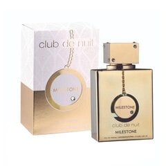 Parfüümvesi Armaf Club De Nuit Milestone EDP naistele 105 ml hind ja info | Meeste parfüümid | kaup24.ee
