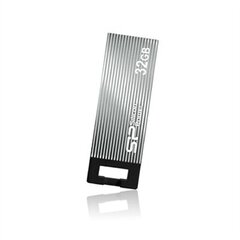 Mälupulk Silicon Power Touch 835, 32GB, USB 2.0 hind ja info | Mälupulgad | kaup24.ee