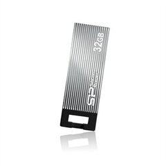 USB накопитель Silicon Power Touch 835, 32 GB, USB 2.0,  цена и информация | USB накопители | kaup24.ee