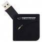 USB Esperanza E5905784769967(EA130) цена и информация | USB jagajad, adapterid | kaup24.ee