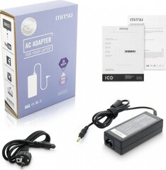 Mitsu ZM/HP18535, 65 W, 18.5 V, 3.5 A цена и информация | Зарядные устройства для ноутбуков | kaup24.ee