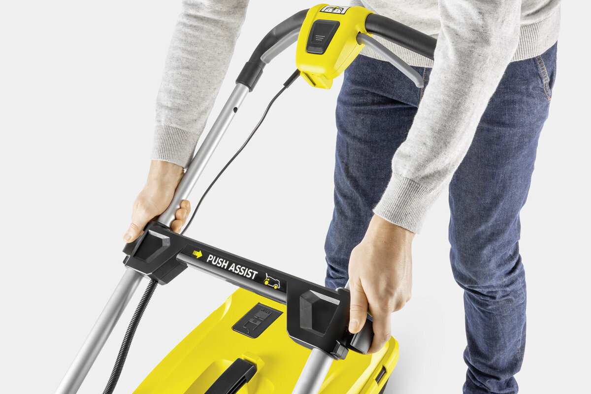 Akumuruniiduk Karcher LMO 36-46 цена и информация | Muruniidukid | kaup24.ee