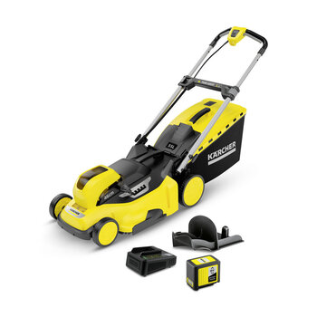 Akumuruniiduk Karcher LMO 36-46 hind ja info | Muruniidukid | kaup24.ee