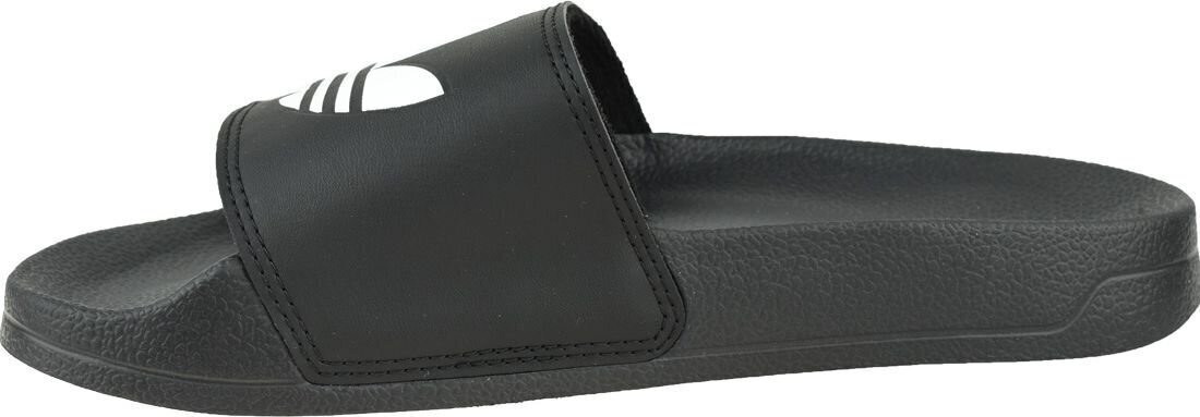 Laste plätud Adidas Adilette Lite Slides EG8271, must цена и информация | Laste sussid ja plätud | kaup24.ee