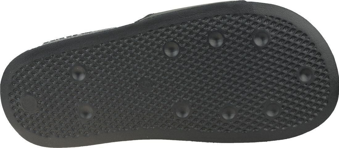 Laste plätud Adidas Adilette Lite Slides EG8271, must цена и информация | Laste sussid ja plätud | kaup24.ee