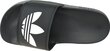 Laste plätud Adidas Adilette Lite Slides EG8271, must цена и информация | Laste sussid ja plätud | kaup24.ee