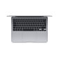 Apple MacBook Air 13” M1 8C CPU, 7C 8/256GB Space Grey RUS MGN63RU/A hind ja info | Sülearvutid | kaup24.ee