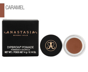 Kulmupumat Anastasia Beverly Hills Dipbrow Pomade, 4 g, Caramel цена и информация | Карандаши, краска для бровей | kaup24.ee