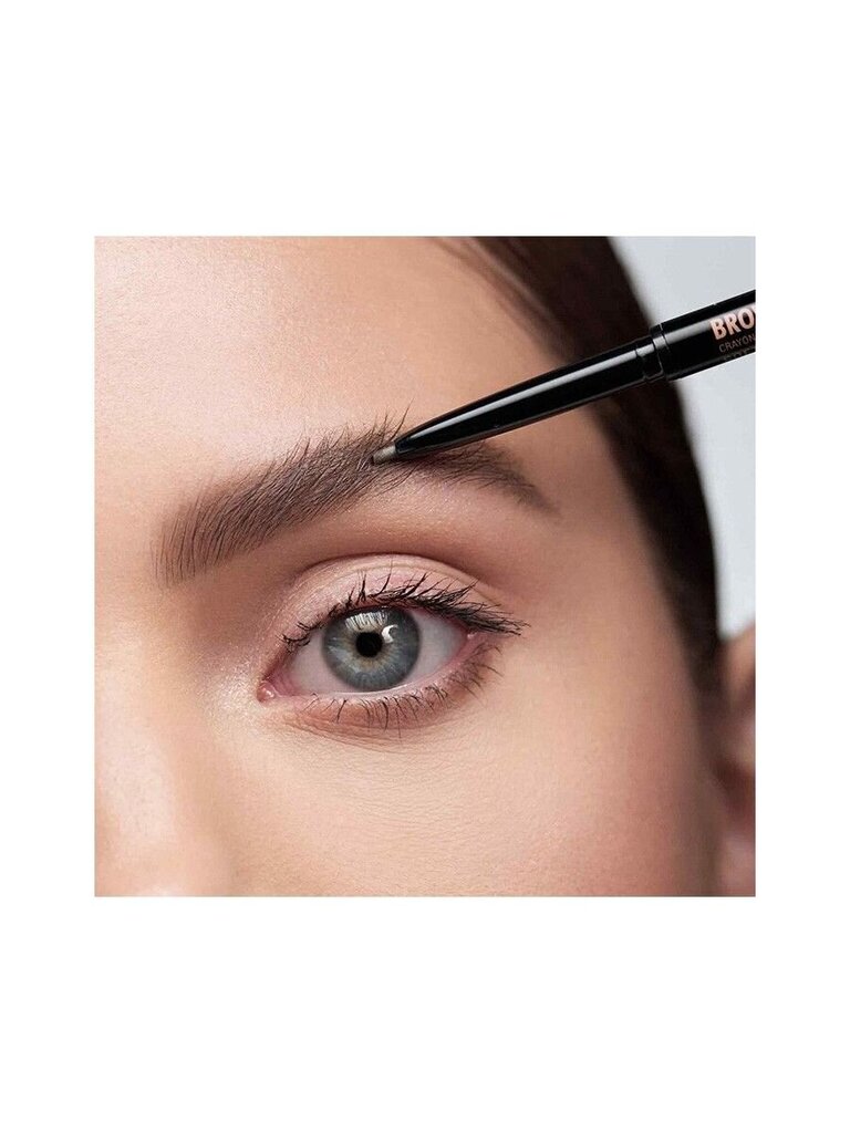 Kulmupliiats Anastasia Beverly Hills Brow Wiz, 0,09 g, 08 Chocolate hind ja info | Kulmuvärvid, -pliiatsid | kaup24.ee