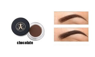 Гель для бровей Anastasia Beverly Hills Dipbrow Pomade, 4 г, 02 Шоколад цена и информация | Карандаши, краска для бровей | kaup24.ee