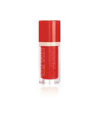 Huulepulk Bourjois Rouge Edition Souffle de Velvet, 8 ml, 02 Coquelic'oh hind ja info | Huulepulgad, -läiked, -palsamid, vaseliin | kaup24.ee