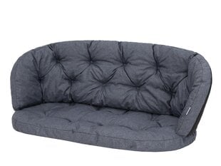 Подушка для дивана Hobbygarden Amanda Prestige 100x50 см, синяя цена и информация | Подушки, наволочки, чехлы | kaup24.ee