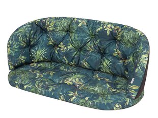 Подушка для дивана Hobbygarden Amanda Prestige 100x50 см, зеленая цена и информация | Подушки, наволочки, чехлы | kaup24.ee