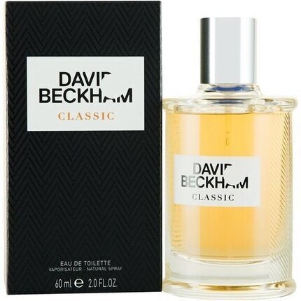 Meeste parfüüm Classic David & Victoria Beckham EDT (60 ml) (60 ml) цена и информация | Meeste parfüümid | kaup24.ee