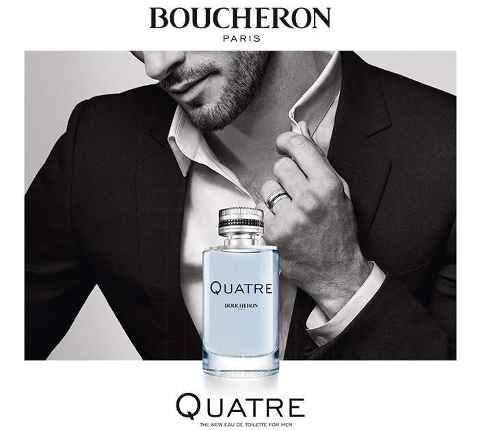 Tualettvesi Boucheron Quatre EDT meestele 30 ml цена и информация | Meeste parfüümid | kaup24.ee