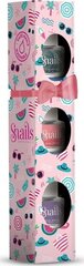 Küünelakkide komplekt Snails Verry Berry Licious, 3x7 ml цена и информация | Лаки для ногтей, укрепители для ногтей | kaup24.ee