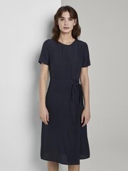 Платье Tom Tailor 1019439, тёмно-синее цена и информация | Платья | kaup24.ee