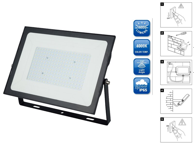 LED prožektor hind | kaup24.ee