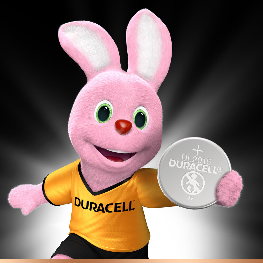 Patareid Duracell 2016, 1 tk hind ja info | Patareid | kaup24.ee