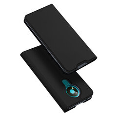 Чехол Dux Ducis Skin Pro для Nokia 3.4, черный цена и информация | Чехлы для телефонов | kaup24.ee