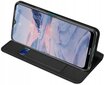 Ümbris Dux Ducis Skin Pro Nokia 2.4, must цена и информация | Telefoni kaaned, ümbrised | kaup24.ee