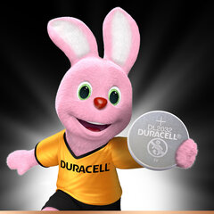 Patareid Duracell 2032, 1 tk hind ja info | Patareid | kaup24.ee