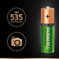 Laetavad patareid Duracell AA (1300 mAh) LR06 4 tk цена и информация | Patareid | kaup24.ee