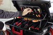 Tööriistakomplekt kohvris Wiha XXL III electric (100 tk) цена и информация | Käsitööriistad | kaup24.ee