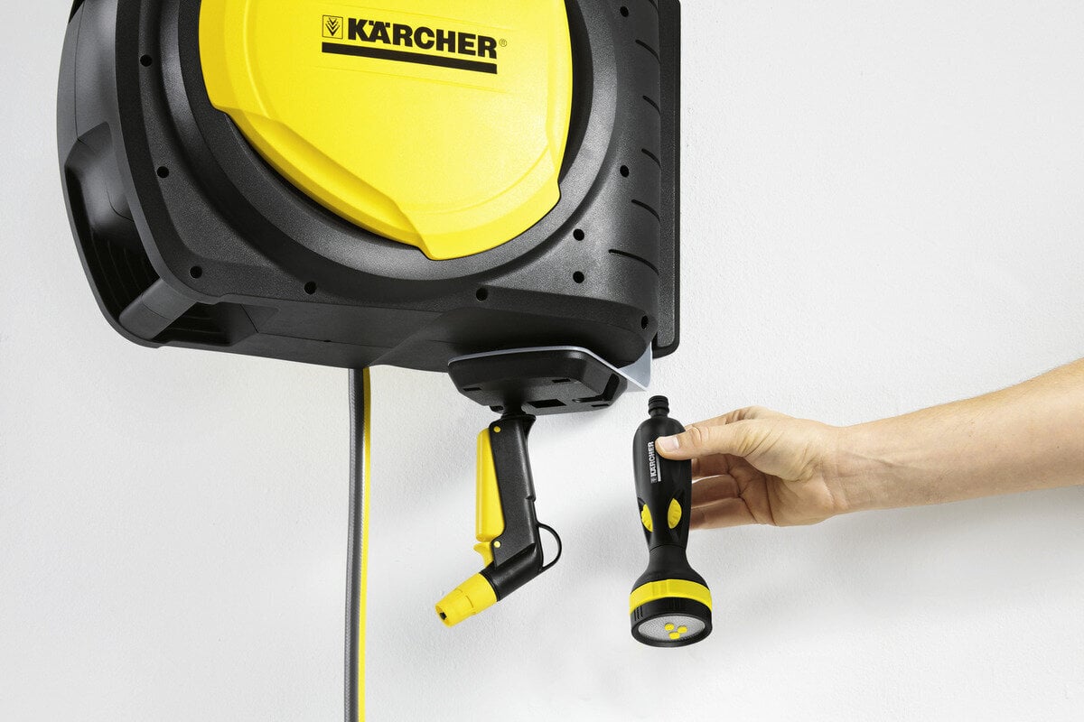 Automaatne voolikukast Karcher Premium CR 7.220 2.645-218.0 hind ja info | Kastekannud, voolikud, niisutus | kaup24.ee