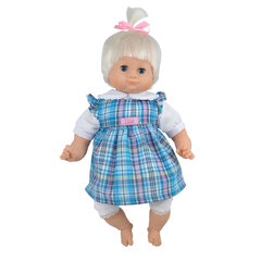 Nukk väikeõde rääkiv-Blond, 36cm hind ja info | Tüdrukute mänguasjad | kaup24.ee
