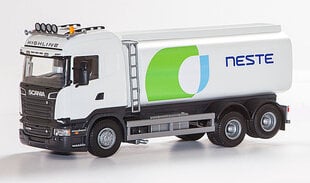 Scania kütuseauto Neste, 32 cm hind ja info | Poiste mänguasjad | kaup24.ee