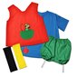 Pipi riided, 2-3a( 92-104) цена и информация | Karnevali kostüümid | kaup24.ee