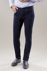 Мужские джинсы BA-01#, темно-синие цена и информация | Мужские джинсы | kaup24.ee