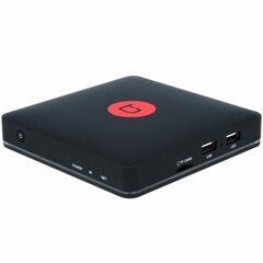 Techbite FLIX TVBOX hind ja info | Meediamängijad ja tarvikud | kaup24.ee