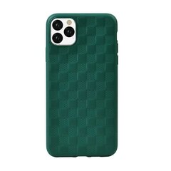 Ümbris Devia telefonile iPhone 11 Pro Max, roheline цена и информация | Чехлы для телефонов | kaup24.ee