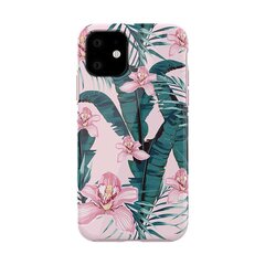 Ümbris Devia telefonile iPhone 11 Pro Max, roosa цена и информация | Чехлы для телефонов | kaup24.ee