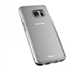 Telefoniümbris Tellur telefonile Samsung Galaxy S7, läbipaistev hind ja info | Telefoni kaaned, ümbrised | kaup24.ee