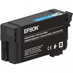 Epson Cartrige UltraChrome XD2 T40D240 цена и информация | Картриджи для струйных принтеров | kaup24.ee